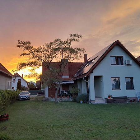 Aszofoi Panorama Apartmanhaz Dış mekan fotoğraf