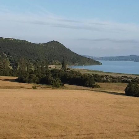 Aszofoi Panorama Apartmanhaz Dış mekan fotoğraf