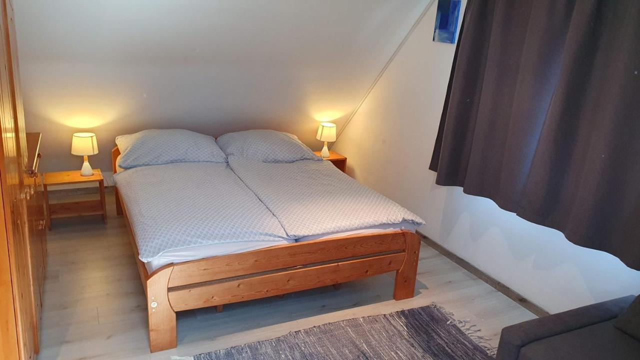 Aszofoi Panorama Apartmanhaz Dış mekan fotoğraf