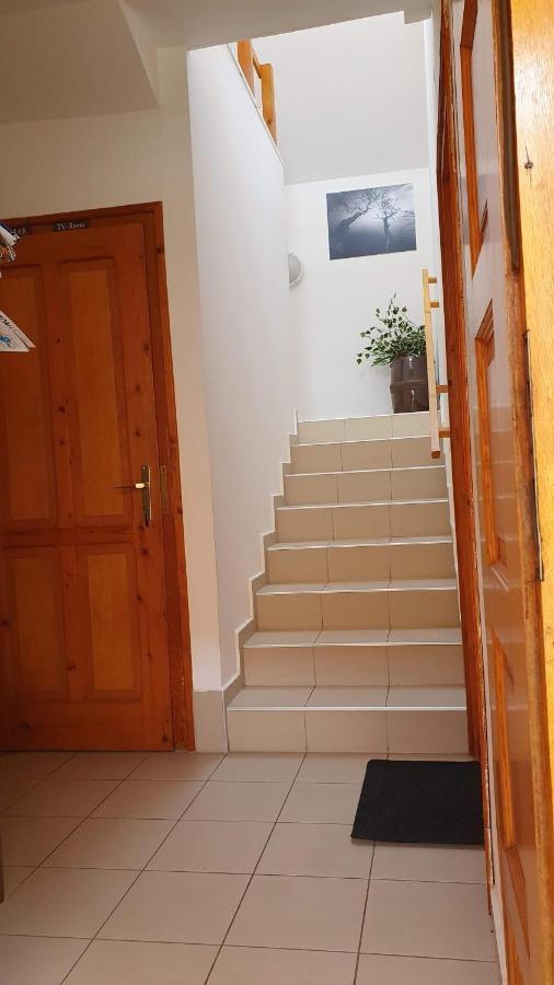 Aszofoi Panorama Apartmanhaz Dış mekan fotoğraf