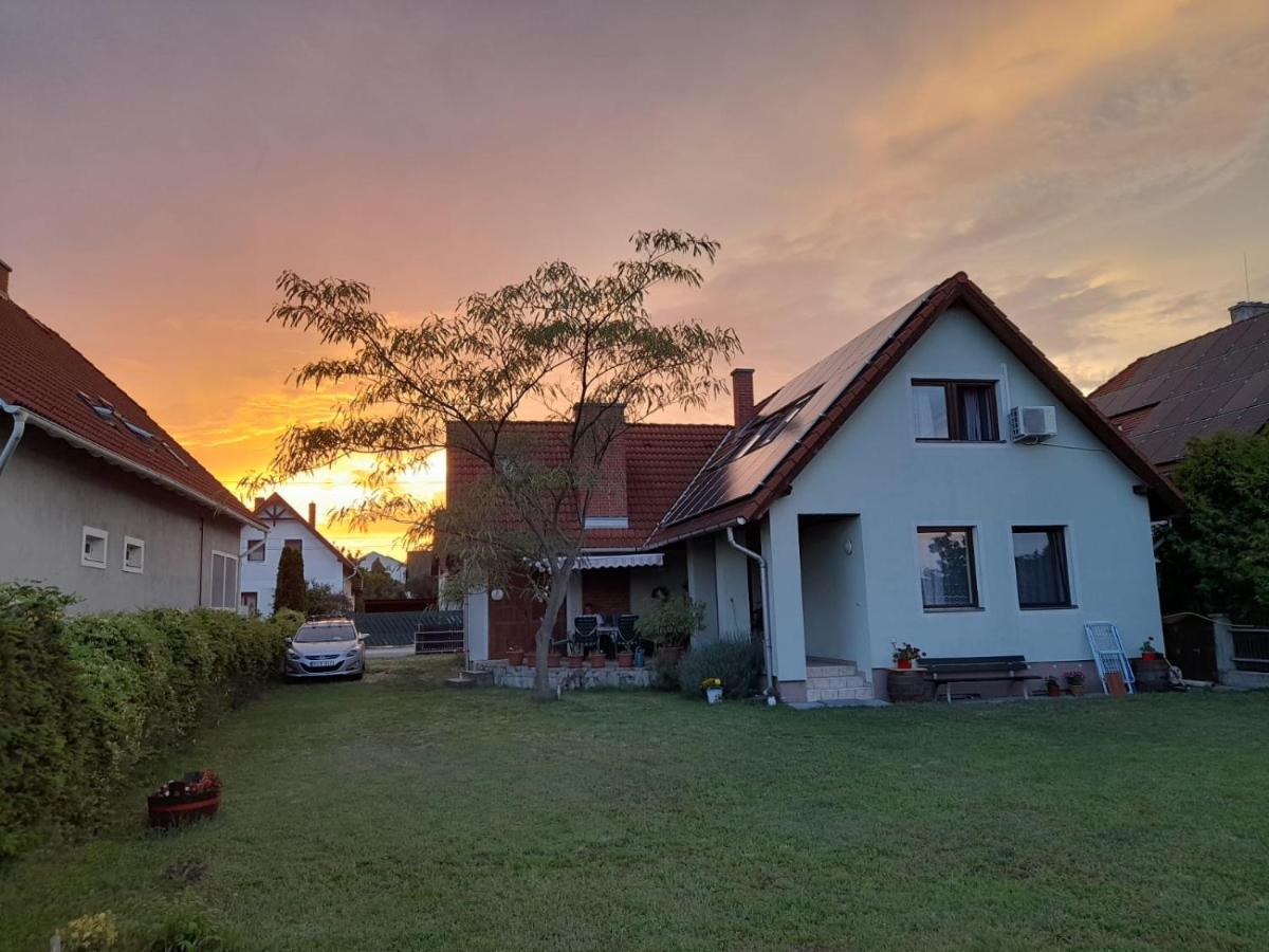 Aszofoi Panorama Apartmanhaz Dış mekan fotoğraf