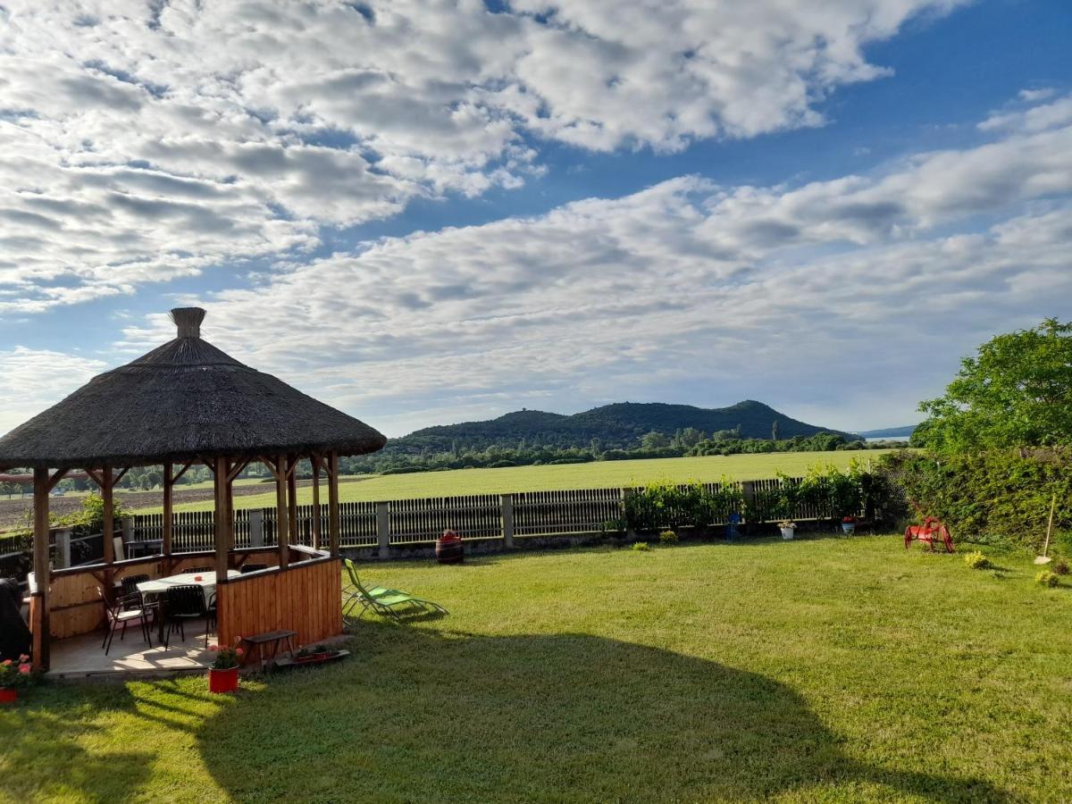 Aszofoi Panorama Apartmanhaz Dış mekan fotoğraf