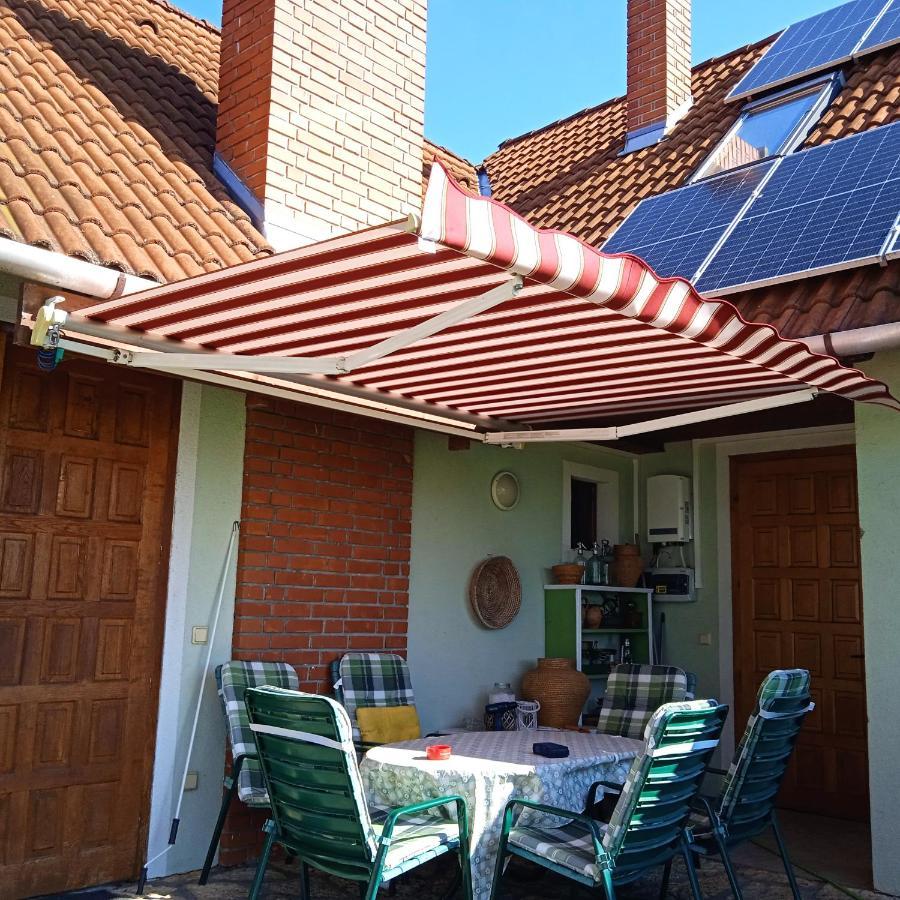 Aszofoi Panorama Apartmanhaz Dış mekan fotoğraf
