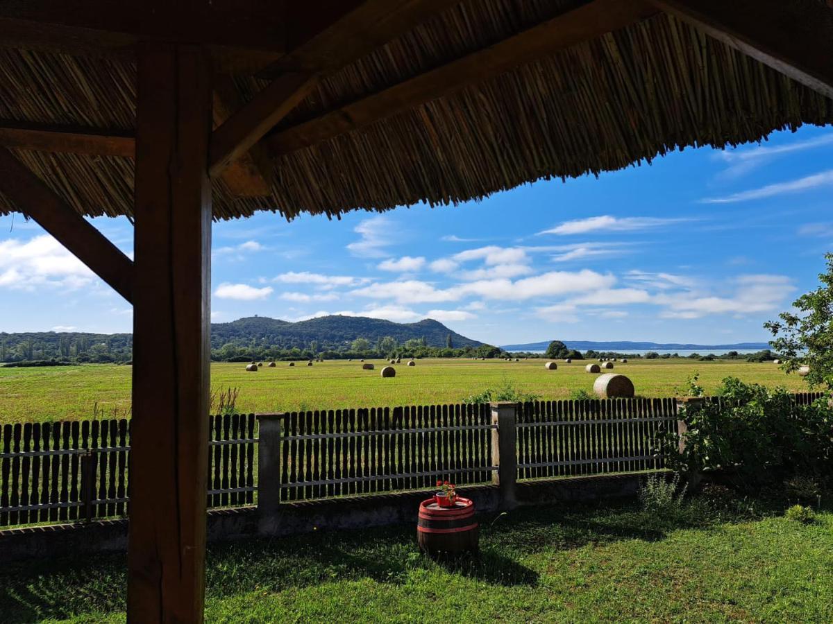Aszofoi Panorama Apartmanhaz Dış mekan fotoğraf