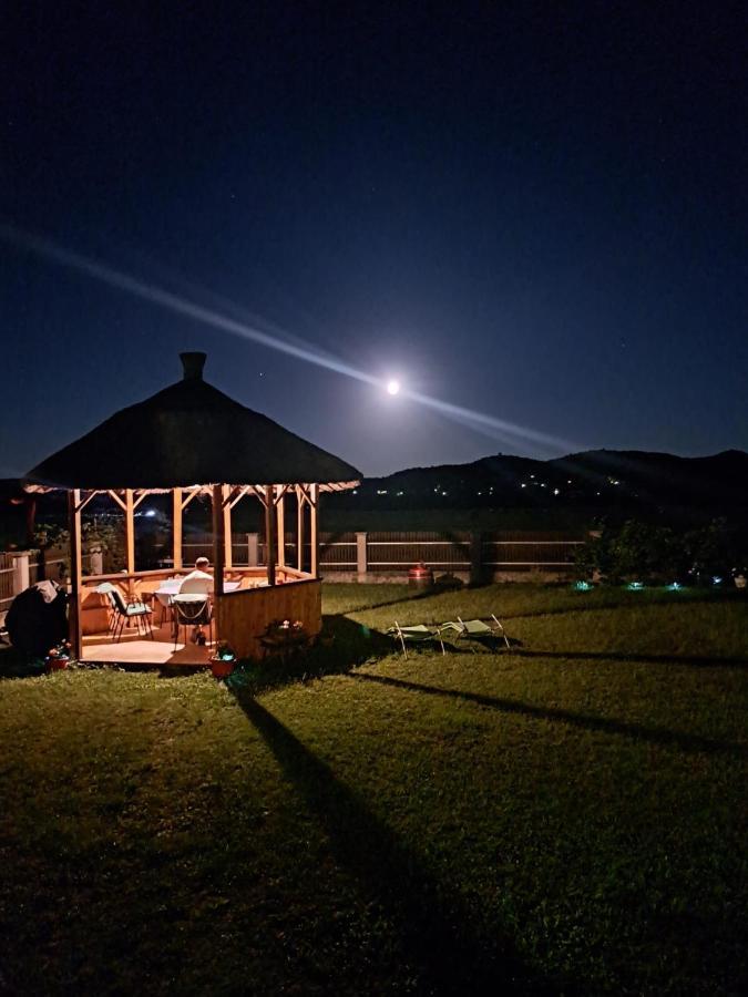 Aszofoi Panorama Apartmanhaz Dış mekan fotoğraf