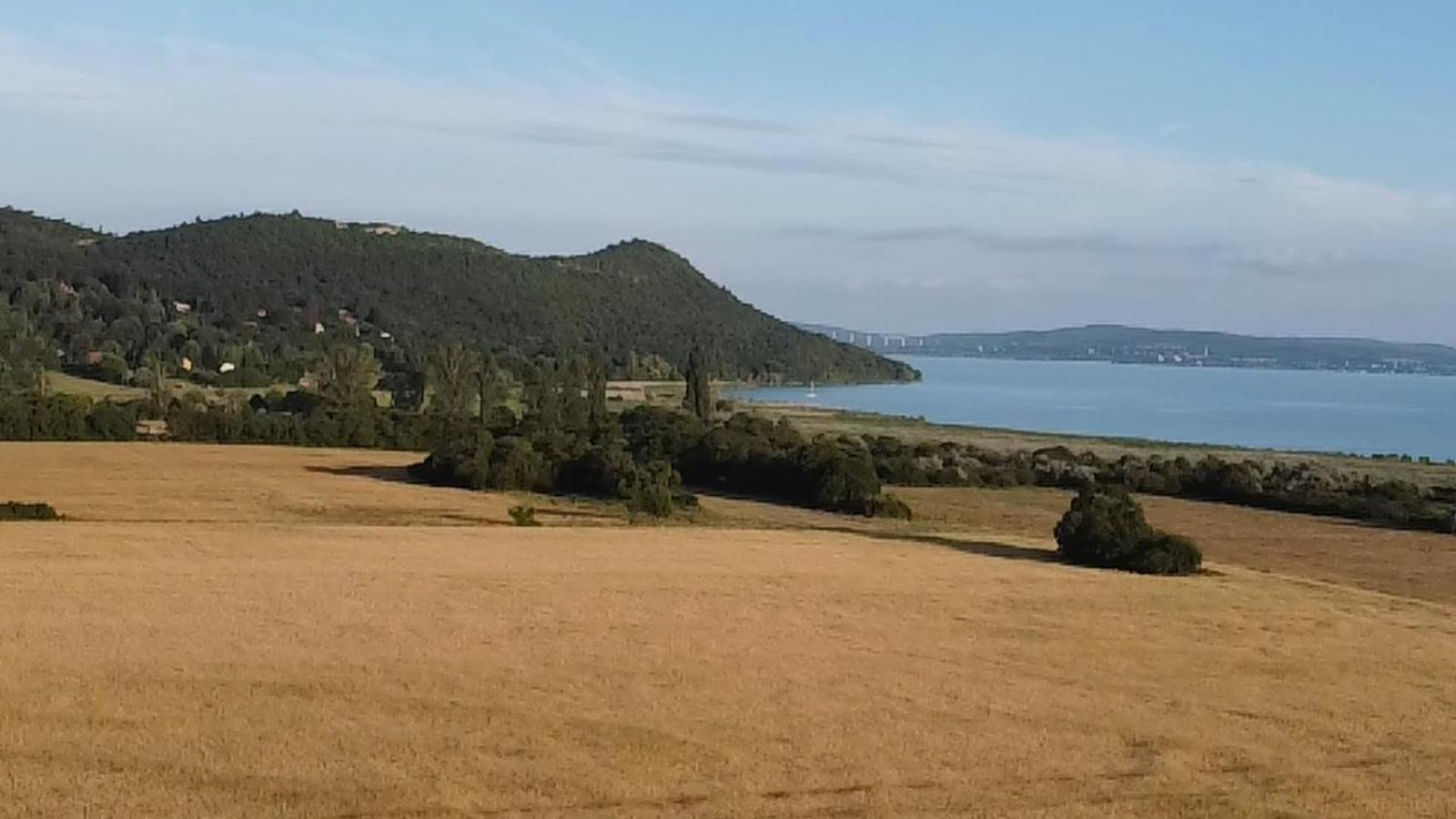 Aszofoi Panorama Apartmanhaz Dış mekan fotoğraf